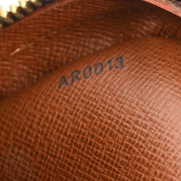 Louis Vuitton Monogram Amazon Crossbody Bag - Picture 10 of 10